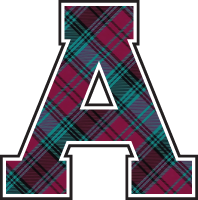 Alma College logo