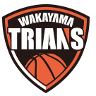 Wakayama Trians Bootsters logo