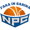 NPC Fara in Sabina U20 logo
