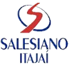 Salesiano woman logo