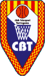 Club Basquet Tarragona logo