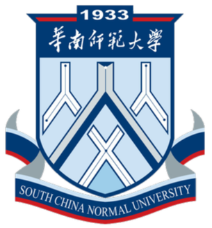 South China Normal University logo