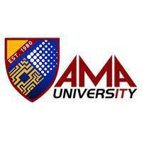 AMA University Titans logo