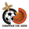 Champions for Jesus Women logo
