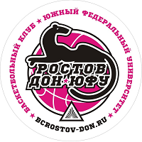 Sbornaya 2003 Rostov on Don logo