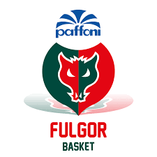 Paffoni Fulgor Omegna logo