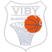 Viby basketball logo