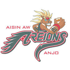 Aisin AW Areions logo
