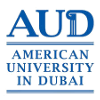 American University - UAE logo