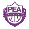 PEA Basketball Club logo