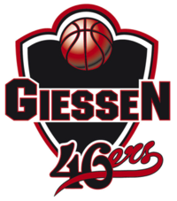 Giessen 46ers 2 logo