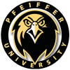 Pfeiffer University logo