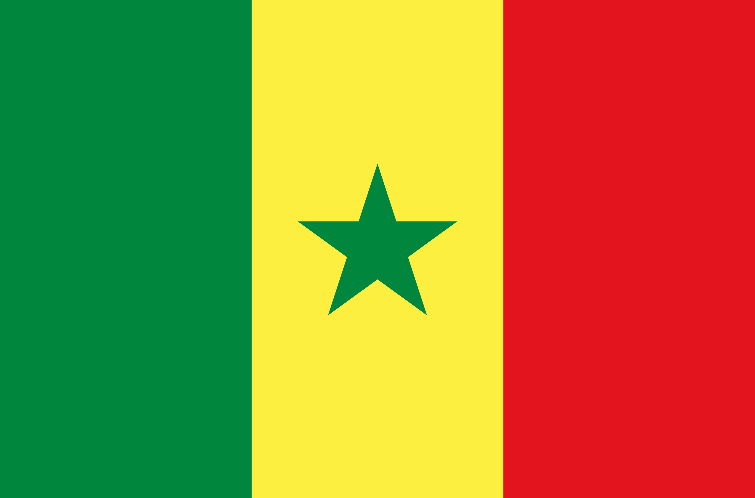 SenegalU18 logo