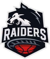 Raiders Basket logo