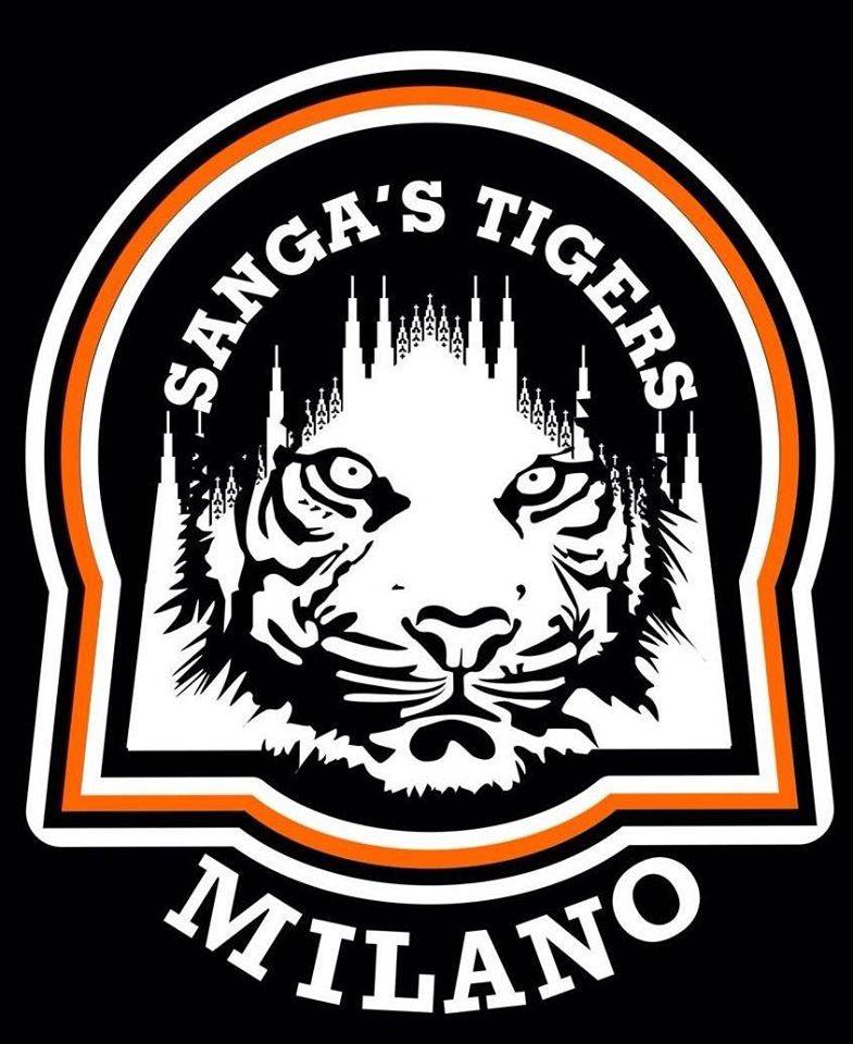Milan tigers logo