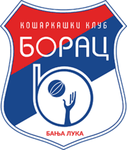 KK Borac Banja Luka logo