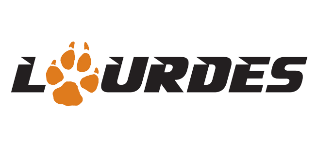 Lourdes College logo