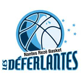 Reze Nantes Basket 44 Women logo