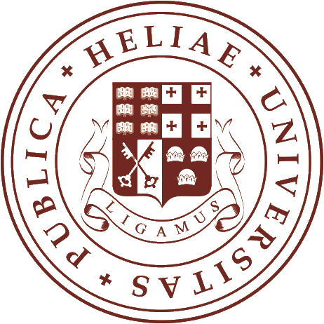 Ilia State University logo