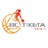 BC Tiketa Women logo