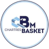 C’Chartres Basket M logo