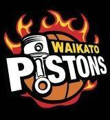 Waikato Pistons logo