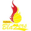 Nam Blazers logo