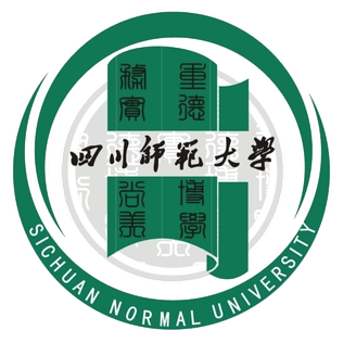 Sichuan Normal University logo