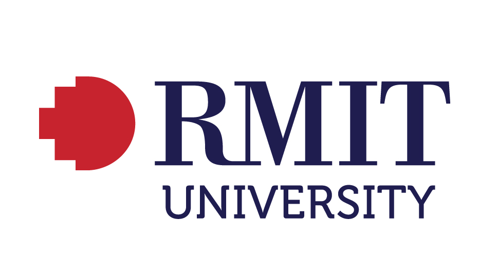 RMIT University W logo