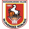 Kk Konice, Slovenia logo