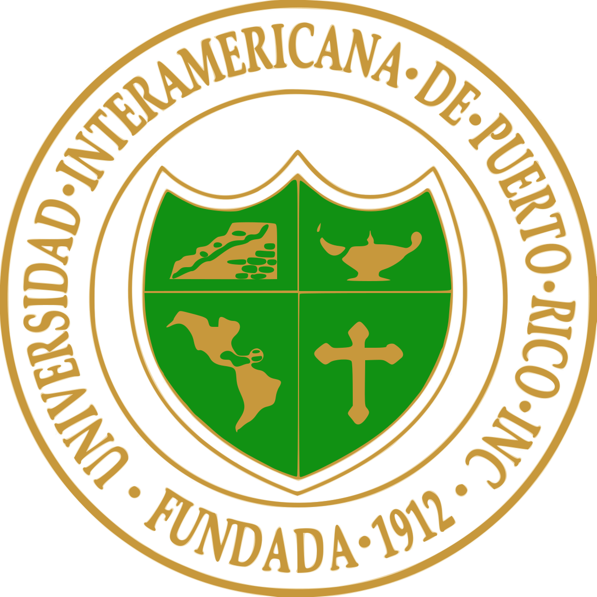 Interamerican University of Puerto Rico logo