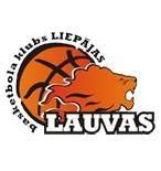 Liepajas Lauvas logo