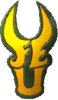 FEU Tamaraws Young logo