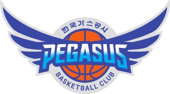 Daegu KOGAS Pegasus logo