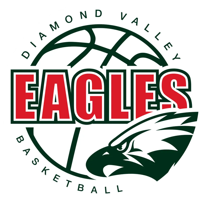 Diamond Valley Eagle Women logo