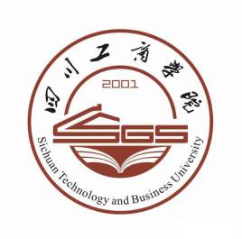 Sichuan Technology and Business University logo