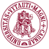 Vytautas Magnus University logo
