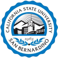 CSU San Bernardino logo