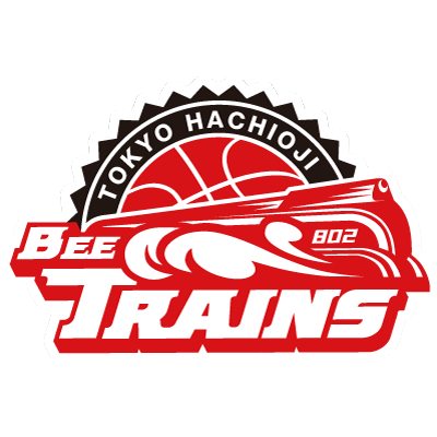 Tokyo Hachioji Bee Trains logo