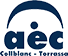 AEC Collblanc A Women logo