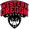 Western Oregon logo