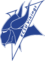 Elizabeth City State University logo