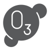 O3 logo
