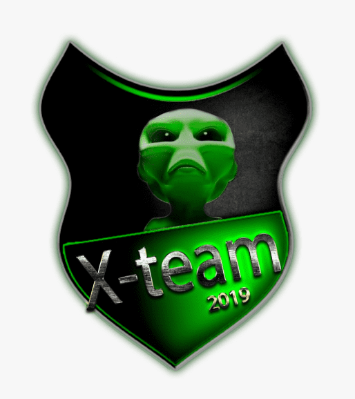 X-Team Volgograd logo