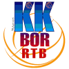 Bor RTB KK logo