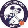 Ginninderra rats logo
