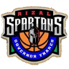 Rizal Spartans logo