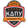 KDPU Krivoy Rog logo
