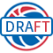 Draft logo