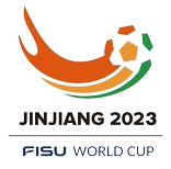 จินเจียง 2023 FISU University World Cup ฟุตบอล